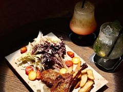 -The Cheebat 锌吧·Bistro(体育西店)