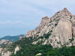 -崂山仰口游览区