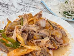 -二毛馕坑肉饭店