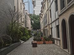 -徐家汇源景区-衡山坊