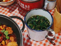 -彭耕记猪油炒小菜(吉联mall店)