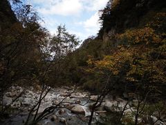 -青峰峡国家森林公园