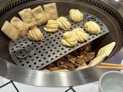 -姚稷大铁锅(东明广场店)