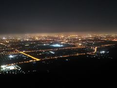 -鬼笑石后山停车场