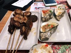 -木屋烧烤(龙岗南联店)