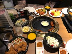 -火炉火自助餐(悠唐购物中心店)