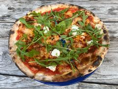 北京四奶酪披萨-Gather pizza