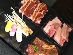 -本家韩国烤肉(青岛万象城店)
