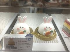 -85度C(生甜甜圈研究工坊·上海局门店)