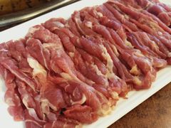 羊腱子-前门张记涮肉(前门店)