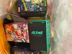 -泡泡玛特POPMART(石景山万达店)