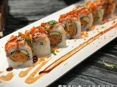 秋天的童话-将太无二·蓝鳍放题·北美寿司(领展购物广场中关村店)