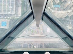-平安金融中心云际观光层