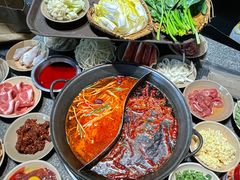 -大虎重庆老火锅(正弘城店)