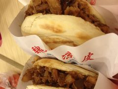 -魏家凉皮(博水商务大厦店)