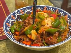 -萨拉漫饮食(北京中路店)