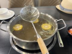 -潮汕美牛肉丸火锅店(天宁寺店)