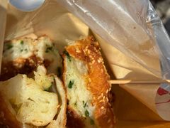 -潘记老面羌饼