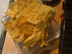 炸腐竹-东椰·海南椰子鸡火锅(朝阳门店)