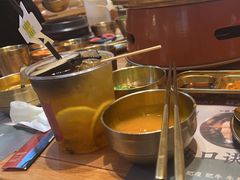 -闻老头·菊花炭烤肉(D11店)