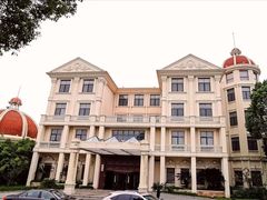 -上海华凯华美达广场酒店