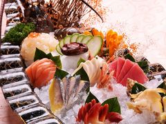锦绣刺身船-老房子金沙元年川菜食府·花园餐厅(金沙店)