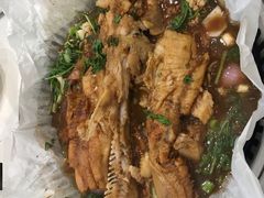 -有鱼吃·纸包烤鱼(曲江创意谷店)