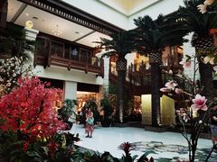 -太湖饭店玉兰厅(自助餐厅)