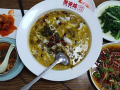 -酸婆娘江湖川菜(紫竹路店)