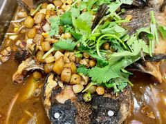 烤鱼套餐-聚友朋褡裢火烧(天北路店)