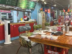 -捞围鲜·港式打边炉(海阳路店)