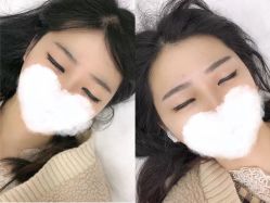 -西施无菌半永久纹绣眉眼影唇轻增发纹发际线