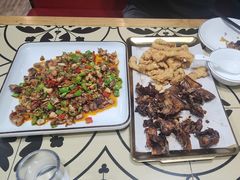 -新凯旋烧烤·燕姐千岛湖土菜