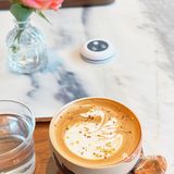 LV8的福利[糖果]酒店美食南波万：五星好评的咖啡☕免费喝[加油]