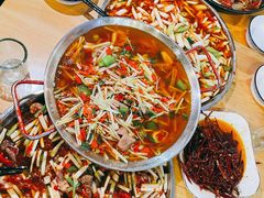 -邱金小炒·30 年盐帮江湖菜(自贡店)