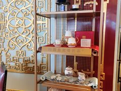 -上海和平饭店龙凤厅 Dragon Phoenix