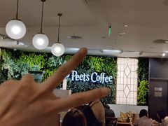 -Peet's Coffee皮爷咖啡(德基店)