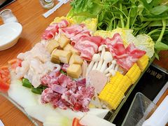 时令海鲜套餐-樾餐厅泰式海鲜火锅(民歌湖店)