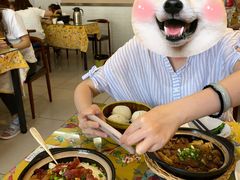 -芳姨广东砂锅粥(张庄路店)