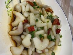 葱油南湖菱-五味堂·江浙土菜(月河特色店)