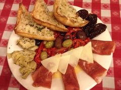 -Lombardi's Pizza
