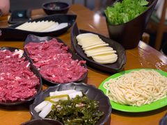 -高兴一锅潮汕鲜牛肉火锅(银座店)