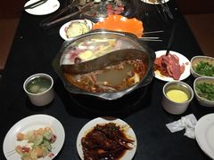 -尚水元休闲自助餐厅(中央城店)