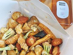 -呷贺盐酥鸡(抄纸巷店)