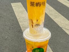 -茶屿水果茶(太古里店)