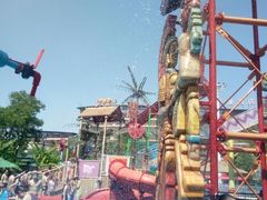 游乐设施-武汉玛雅海滩水公园