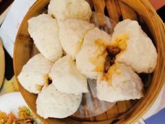 蜜汁叉烧包-点都德(盘福楼店)