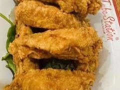 酥脆原味鸡翅-Tube station站点比萨(王府井百货店)