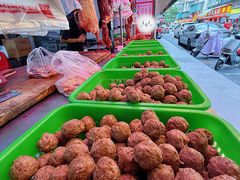 -阿娟牛肉丸·手打牛肉丸·现做现卖