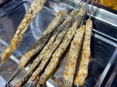 -野火鲜货烧烤(河边小院店)